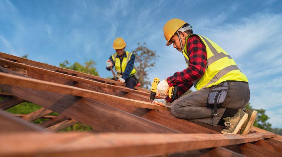 GAF certified roofer in Eddington, ME